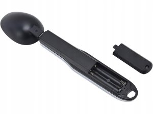 Waga kuchenna łyżka elektroniczna lcd cyfrowa prcyzyjna do ręczna 500g 11