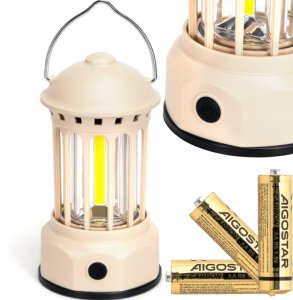 Latarka kempingowa LED 3 x AA 1