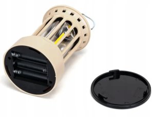 Latarka Aigostar  Latarka kempingowa LED 3 x AA 4