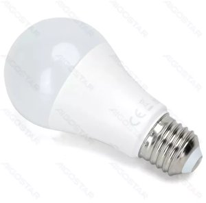 Żarówka LED 9W 840lm ciepła z czujnikiem ruchu i światła A60/E27 1