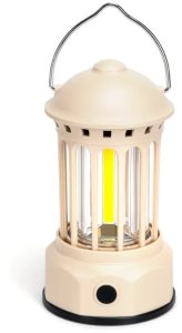 Latarka kempingowa LED, ładowanie przez USB 5