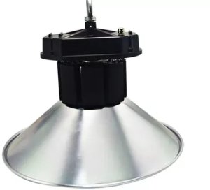 Lampa 100W/230V SMD przemysłowa z kloszem 10000lm biała neutralna 120deg; 1