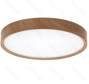 Lampa sufitowa LED 24W 2700lm 6500K-Efekt rozgwieżdżonego nieba 1