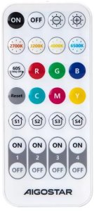 Pilot do łatwego sterowania inteligentnym oświetleniem Bluetooth Mesh 2