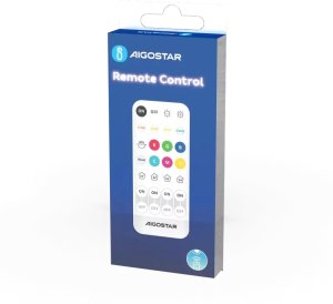 Pilot do łatwego sterowania inteligentnym oświetleniem Bluetooth Mesh 3