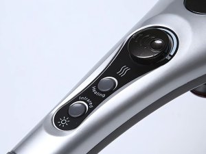 Masażer wibracyjny podwójny do ciała rozgrzewający wyszczuplający cellulit 2