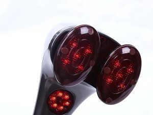 Masażer wibracyjny podwójny do ciała rozgrzewający wyszczuplający cellulit 6