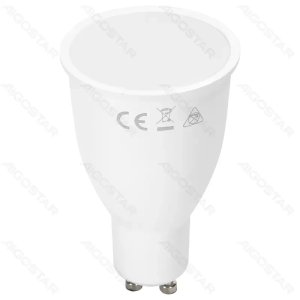 2 x żarówka LED GU10 15W Barwa Zimna 1190LM 5