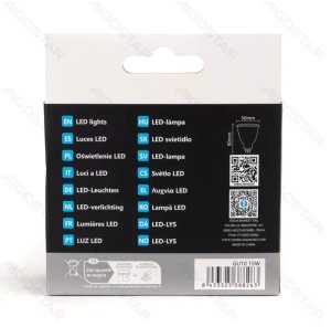 2 x żarówka LED GU10 15W Barwa Zimna 1190LM 6