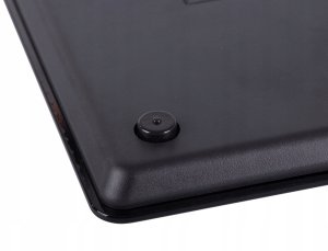 Waga kuchenna elektroniczna lcd 5kg szkło płaska dokładna 5