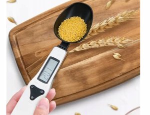 ŁYŻKA WAGA TYL-807C BIAŁA (100) 2