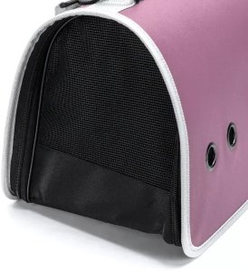 Torba M 44x25x25cm transporter dla kota lub pieska kapsuła kosmiczna 2