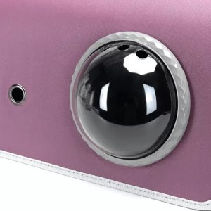 Torba M 44x25x25cm transporter dla kota lub pieska kapsuła kosmiczna 3