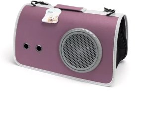 Torba M 44x25x25cm transporter dla kota lub pieska kapsuła kosmiczna 6