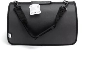 Torba M 44x25x25cm transporter dla kota lub pieska kapsuła kosmiczna 7