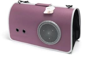 Torba L 51x26x29cm transporter dla kota lub pieska kapsuła kosmiczna 6