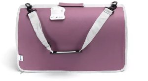 Torba L 51x26x29cm transporter dla kota lub pieska kapsuła kosmiczna 7