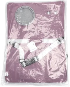 Torba L 51x26x29cm transporter dla kota lub pieska kapsuła kosmiczna 8