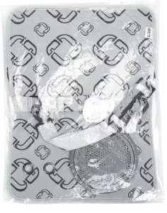 Torba S 37x22x20cm transporter dla kota lub pieska kapsuła kosmiczna 8