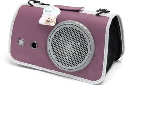 Torba S 37x22x20cm transporter dla kota lub pieska kapsuła kosmiczna 6