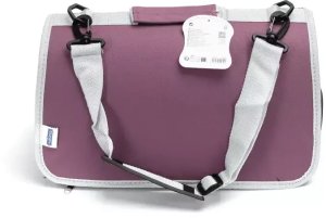 Torba S 37x22x20cm transporter dla kota lub pieska kapsuła kosmiczna 7