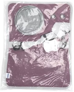 Torba S 37x22x20cm transporter dla kota lub pieska kapsuła kosmiczna 8