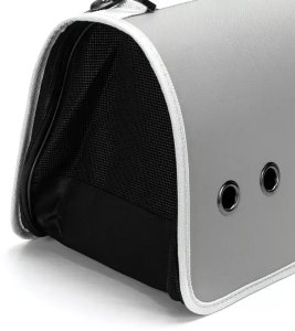 Torba S 37x22x20cm transporter dla kota lub pieska kapsuła kosmiczna 2