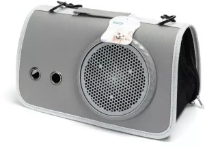 Torba S 37x22x20cm transporter dla kota lub pieska kapsuła kosmiczna 6