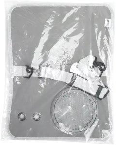 Torba S 37x22x20cm transporter dla kota lub pieska kapsuła kosmiczna 8