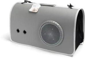 Torba L 51x26x29cm transporter dla kota lub pieska kapsuła kosmiczna 6