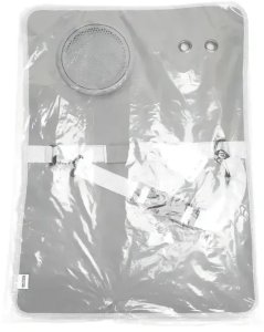 Torba L 51x26x29cm transporter dla kota lub pieska kapsuła kosmiczna 8