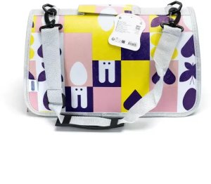 Torba S 37x22x20cm transporter dla kota lub pieska kapsuła kosmiczna 7
