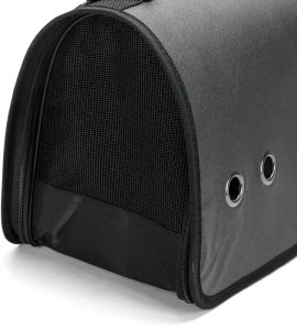 Torba L 51x26x29cm transporter dla kota lub pieska kapsuła kosmiczna 2