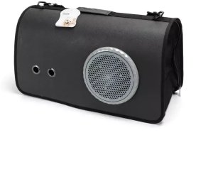 Torba L 51x26x29cm transporter dla kota lub pieska kapsuła kosmiczna 6