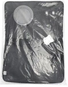 Torba L 51x26x29cm transporter dla kota lub pieska kapsuła kosmiczna 8