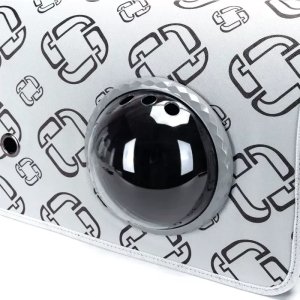 Torba L 51x26x29cm transporter dla kota lub pieska kapsuła kosmiczna 3