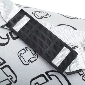 Torba L 51x26x29cm transporter dla kota lub pieska kapsuła kosmiczna 4