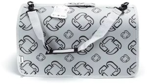 Torba L 51x26x29cm transporter dla kota lub pieska kapsuła kosmiczna 6