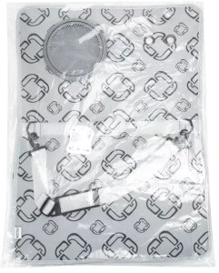 Torba L 51x26x29cm transporter dla kota lub pieska kapsuła kosmiczna 8