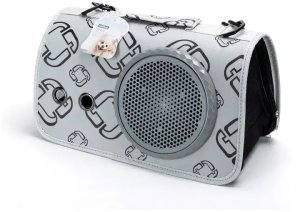 Torba M 44x25x25cm transporter dla kota lub pieska kapsuła kosmiczna 6