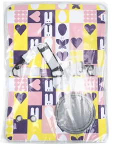 Torba M 44x25x25cm transporter dla kota lub pieska kapsuła kosmiczna 8