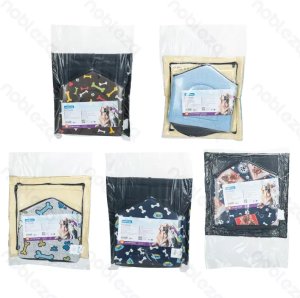 Buda S 42x39x33cm ciepły domek dla psa lub kota wygodna i przytulna 9