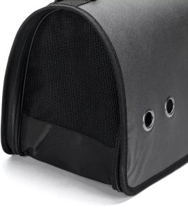 Torba S 37x22x20cm transporter dla kota lub pieska kapsuła kosmiczna 2