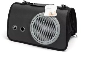 Torba S 37x22x20cm transporter dla kota lub pieska kapsuła kosmiczna 6