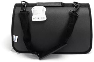 Torba S 37x22x20cm transporter dla kota lub pieska kapsuła kosmiczna 7