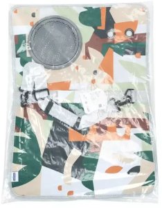 Torba M 44x25x25cm transporter dla kota lub pieska kapsuła kosmiczna 8