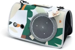 Torba S 37x22x20cm transporter dla kota lub pieska kapsuła kosmiczna 2