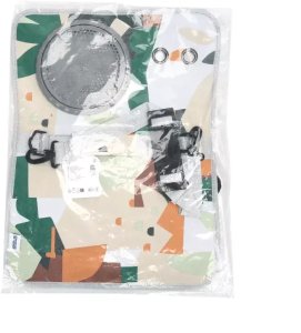 Torba S 37x22x20cm transporter dla kota lub pieska kapsuła kosmiczna 8