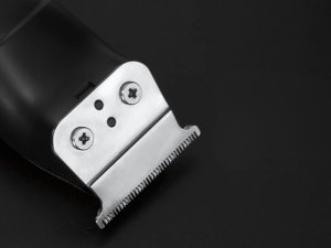 Maszynka do strzyżenia golenia włosów zestaw komplet końcówki bezprzewodowa 4