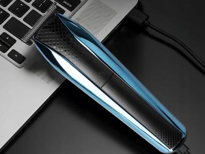 Maszynka do strzyżenia golenia włosów zestaw komplet końcówki bezprzewodowa 7